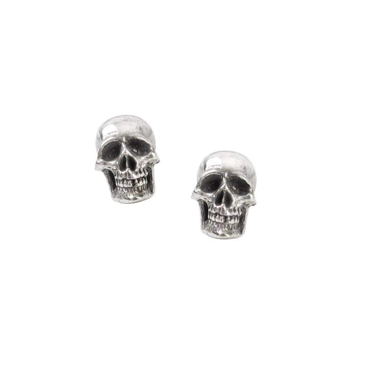 Alchemy Gothic Mortaurium Earrings - Alchemy Gothic