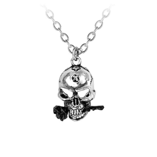 Alchemy Gothic The Alchemist Pendant - Flyclothing LLC