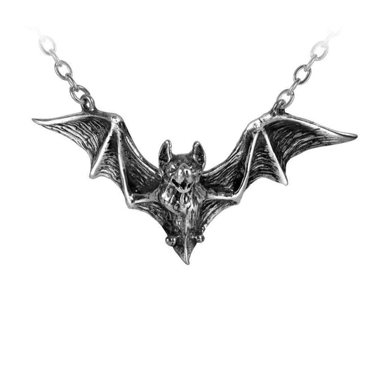 Alchemy Gothic Om Strygia Pendant - Alchemy Gothic