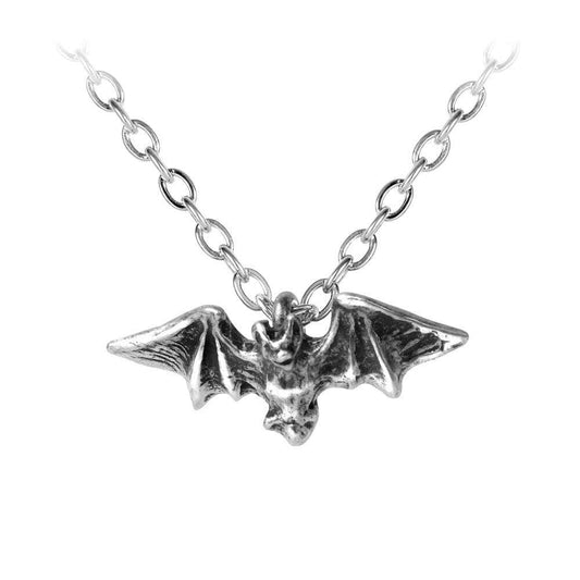 Alchemy Gothic Kiss of the Night Pendant - Alchemy Gothic