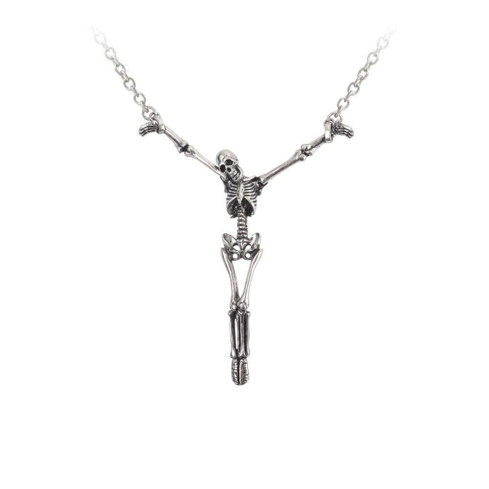 Alchemy Gothic Alter Orbis Necklace - Alchemy Gothic