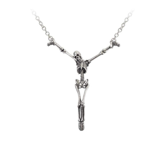 Alchemy Gothic Alter Orbis Necklace - Alchemy Gothic