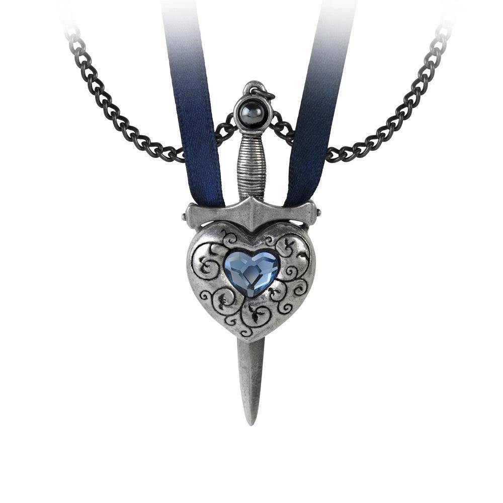 Alchemy Gothic Love is King Necklace - Alchemy Gothic