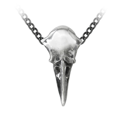 Alchemy Gothic Rabenschadel Klein - Alchemy Gothic