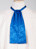 Scully ROYAL SILK PUFF TIE - Flyclothing LLC