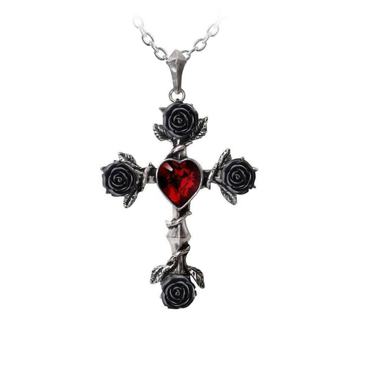 Alchemy Gothic Black Rosifix - Alchemy Gothic