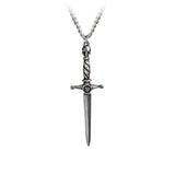 Alchemy Gothic Hand Of Macbeth Dagger Pendant - Alchemy Gothic