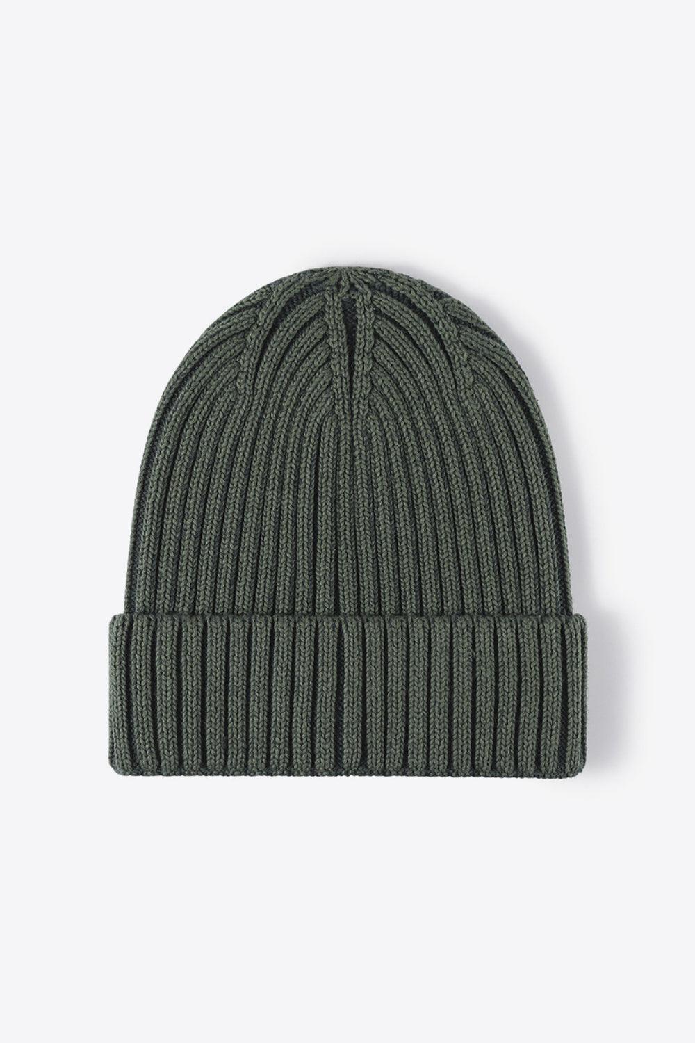 Soft and Comfortable Cuffed Beanie - Flyclothing LLC