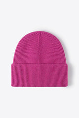 Warm In Chilly Days Knit Beanie - Flyclothing LLC