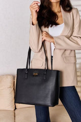 David Jones Katie Work Tote Bag - Trendsi