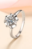 Life Is So Good Moissanite Ring - Flyclothing LLC