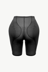 Full Size Lifting Pull-On Shaping Shorts - Flyclothing LLC