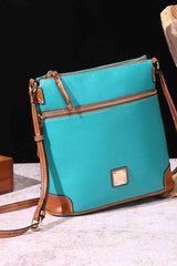 PU Leather Crossbody Bag - Trendsi