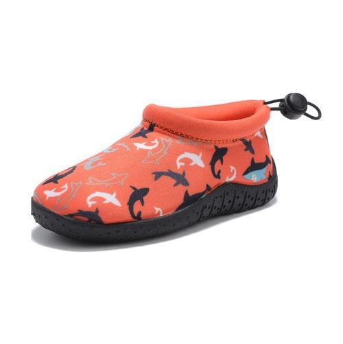 Tecs Toddler Aquasock Slip On Orange - Flyclothing LLC