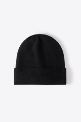 Cuff Knitted Beanie - Flyclothing LLC