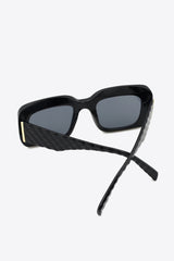 Square Polycarbonate UV400 Sunglasses - Flyclothing LLC