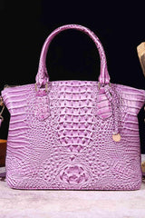 PU Leather Handbag - Trendsi