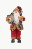 Christmas Standing Santa Claus Figure - Flyclothing LLC