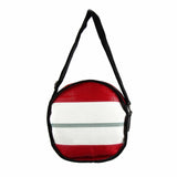 Firehose Round Shoulder Bag - Flyclothing LLC