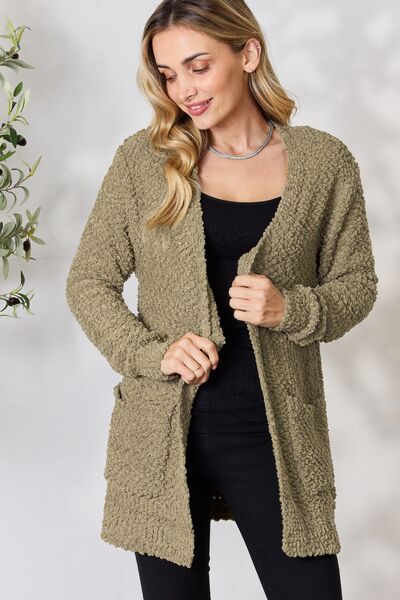 Cheap clearance popcorn cardigan