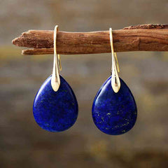 Crystal Dangle Earrings - Flyclothing LLC