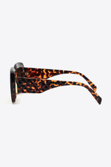 Square Polycarbonate UV400 Sunglasses - Flyclothing LLC