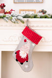 3-Pack Christmas Stocking Ornaments - Flyclothing LLC