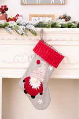 3-Pack Christmas Stocking Ornaments - Flyclothing LLC