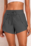 Drawstring Waist Swim Shorts - Flyclothing LLC