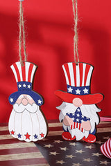 7-Piece Independence Day Hanging Ornaments - Flyclothing LLC