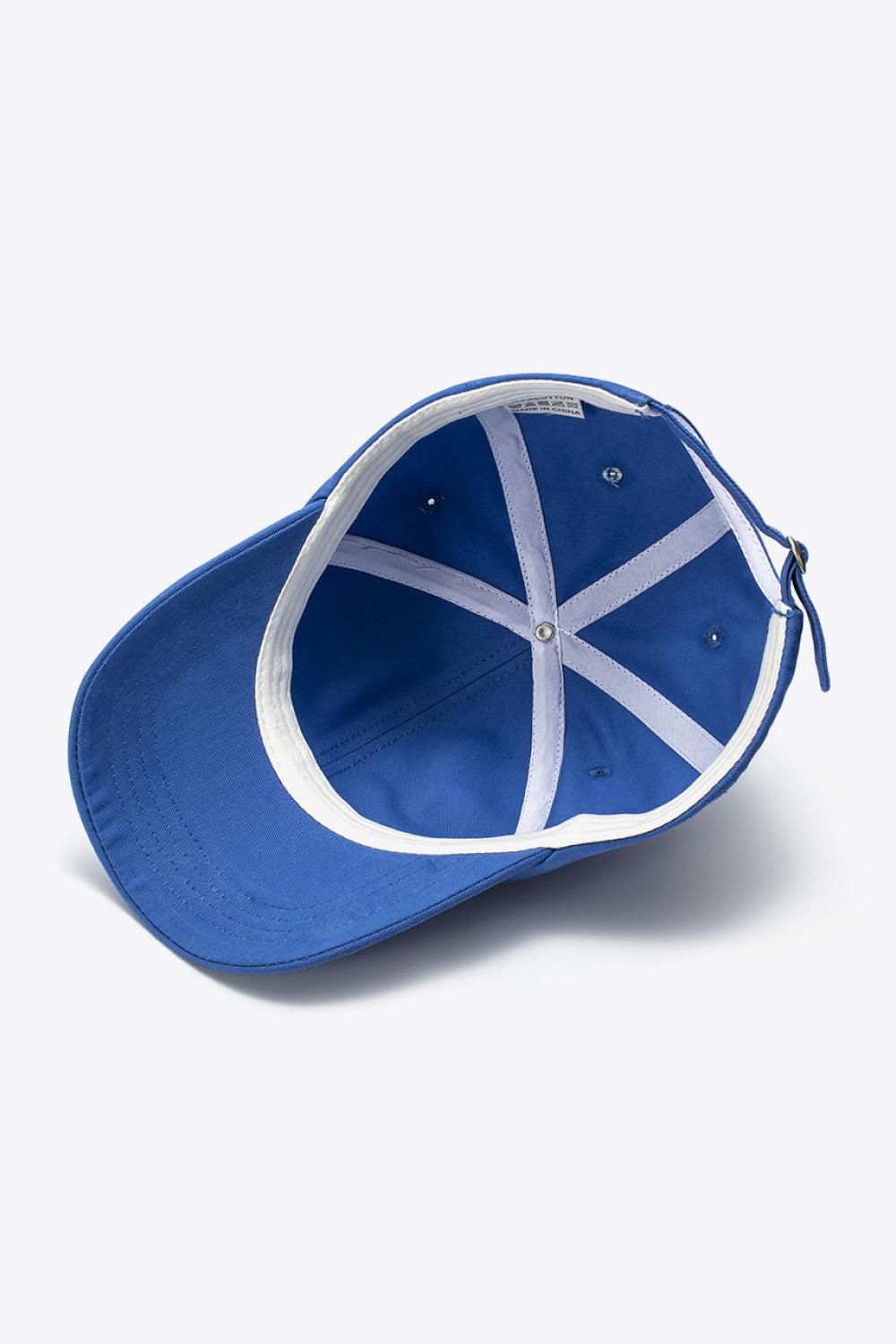 Sports Lovers Baseball Cap - Flyclothing LLC