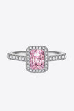 Stuck On You 2 Carat Moissanite Ring - Flyclothing LLC