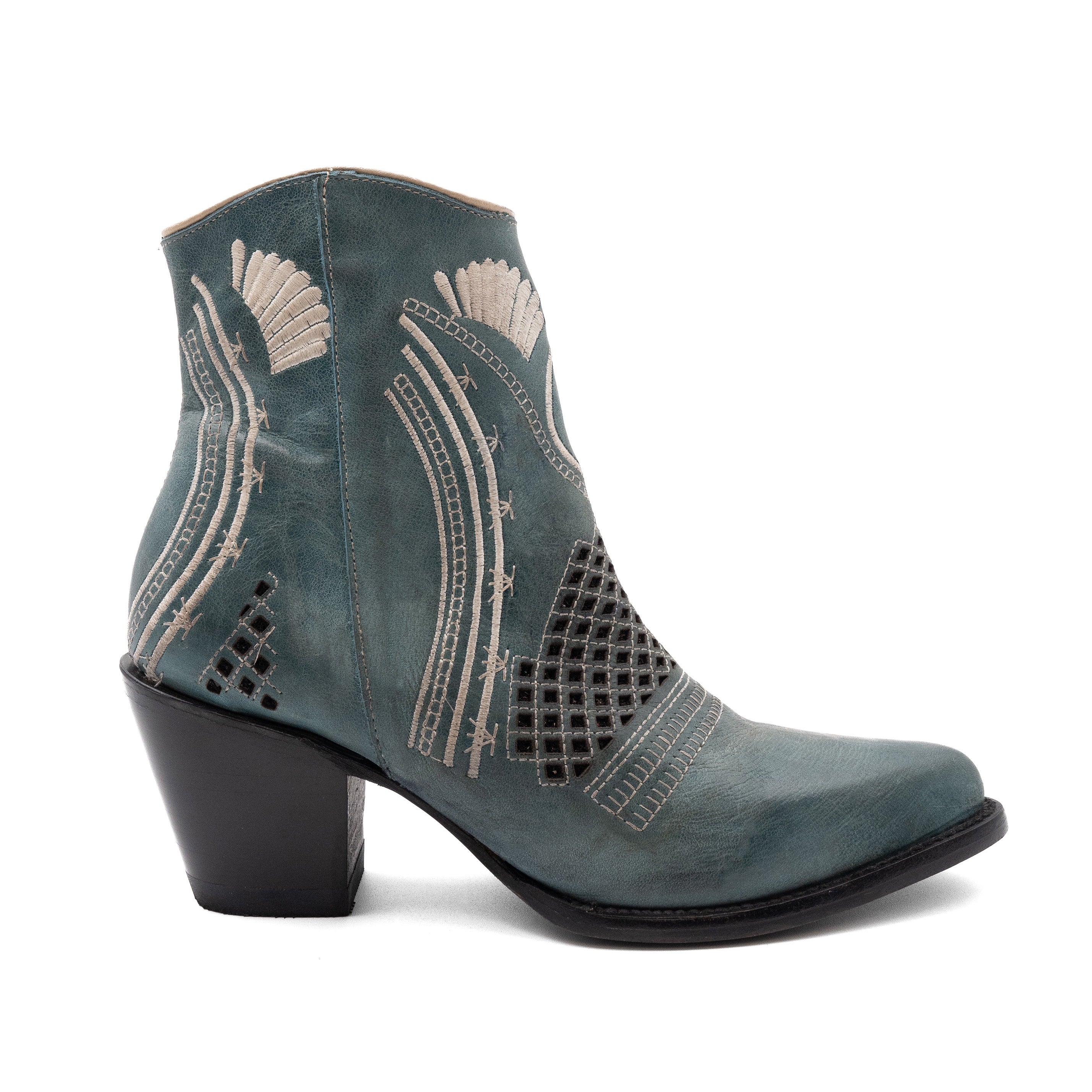 Ferrini USA Savannah Ladies' Booties - Flyclothing LLC