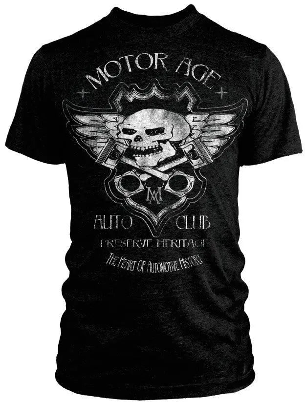 Motor Age Preserve Heritage T-Shirt - Motor Age Clothing