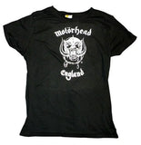 Motorhead England Tee - Flyclothing LLC