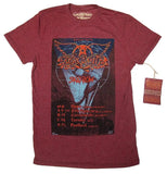 Wolfgang's Vault Aerosmith Shirt - Flyclothing LLC