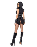 Roma Costume 6165 3PC Dungeon Mistress