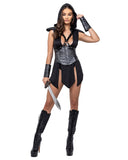 Roma Costume 6165 3PC Dungeon Mistress