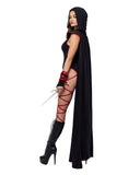 Roma Costume 6167 1PC Dragonfire Ninja