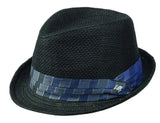 Peter Grimm Stoli Fedora - Flyclothing LLC