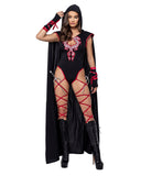 Roma Costume 6167 1PC Dragonfire Ninja