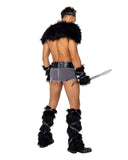 Roma Costume 6169 4PC Mens Viking Hunk