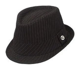 Peter Grimm Essex Fedora - Flyclothing LLC