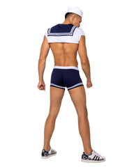 Roma Costume 6179 3PC Mens Sailor Stud