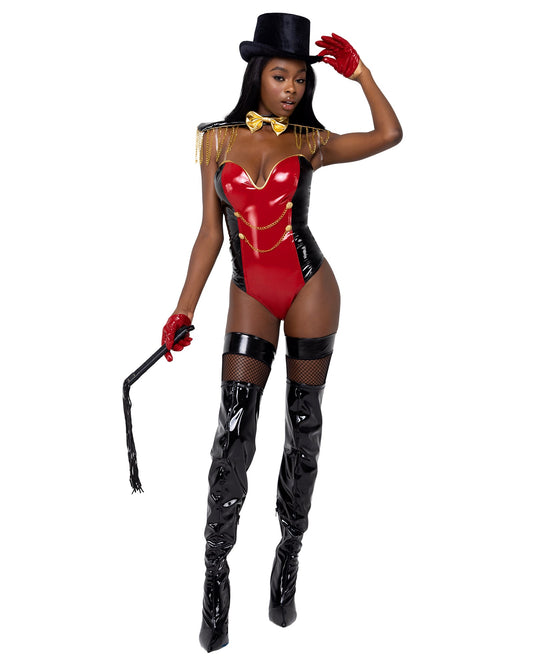 Roma Costume 6182 4PC Star Studded Ringleader