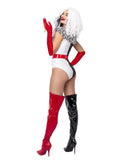 Roma Costume 6183 2PC High Fashion Villain