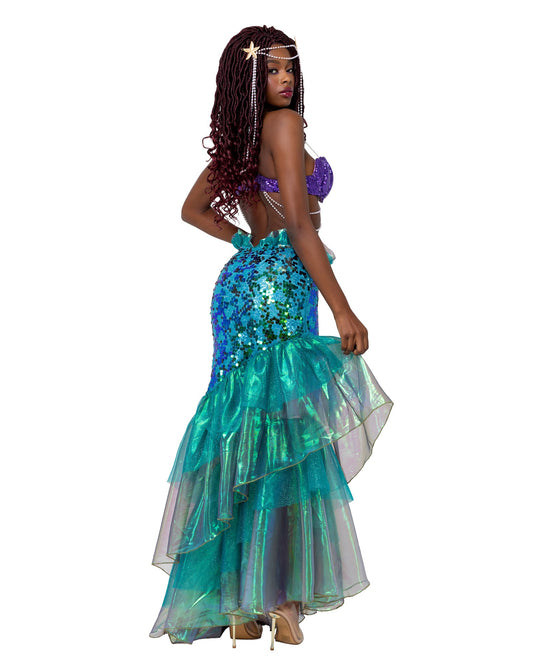 Roma Costume 6184 2PC Mesmerizing Mermaid