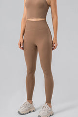 High Waist Active Leggings - Flyclothing LLC