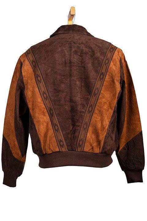 Scully CAFE BROWN/CHOCOLATE PRAIRIE JACKET - Scully Leather