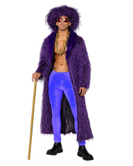 Roma Costume 6200 2PC Men’s High-Roller Pimp